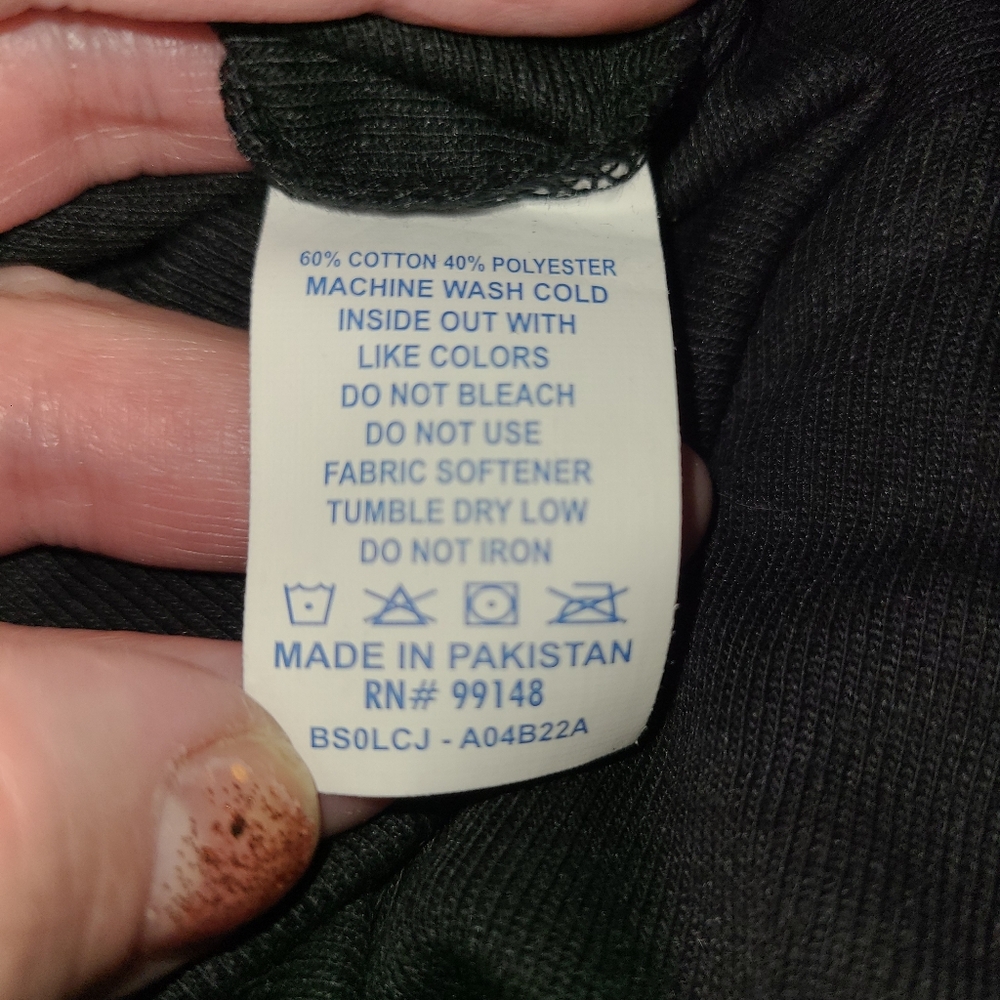 NWT | BRISCO BRANDS |  BETTY BOOP TOP |SIZE SMALL - Picture 10 of 13